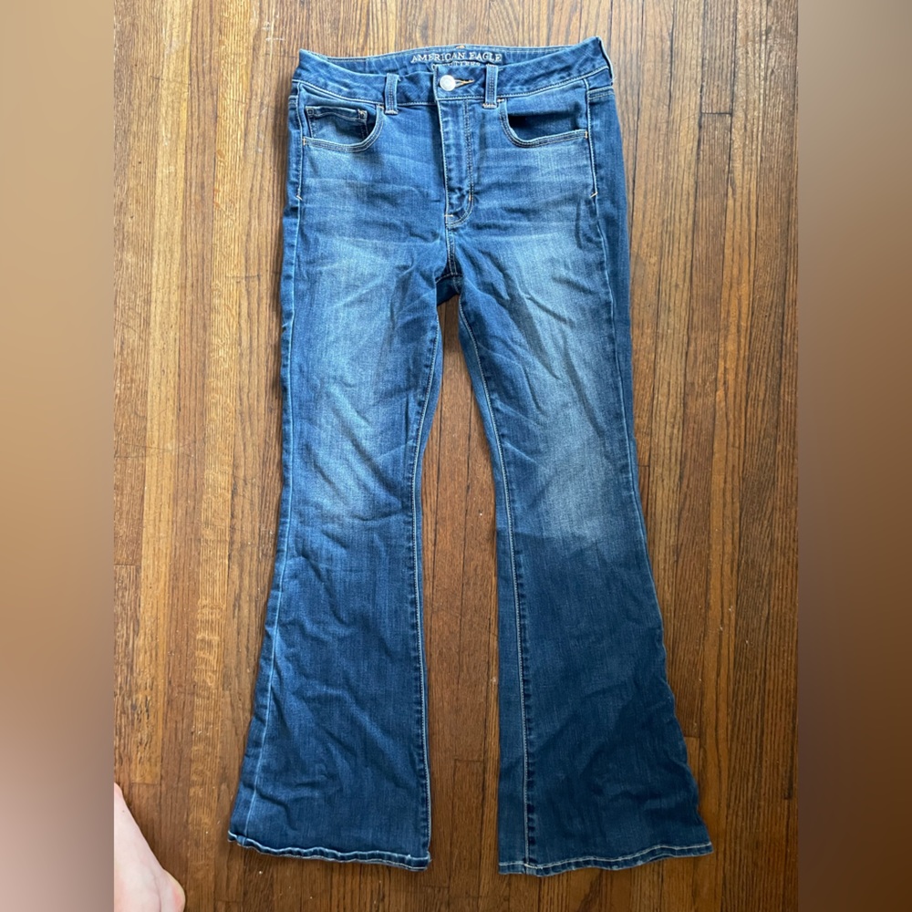 American Eagle Boot Cut Flare Jeans